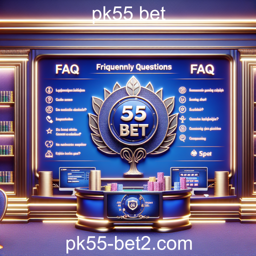 Entenda a Importância da Seção de Perguntas Frequentes no pk55 bet