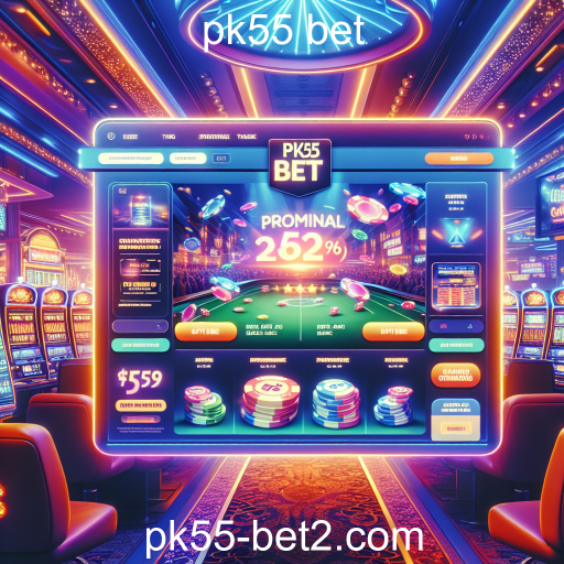 Atraia-Ganhe: O Impacto das Promoções Especiais no pk55 bet